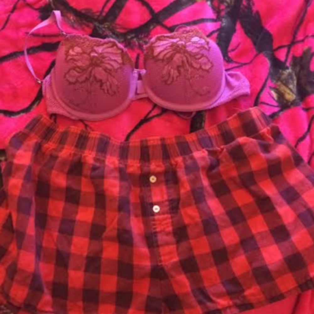 Victoria secret things